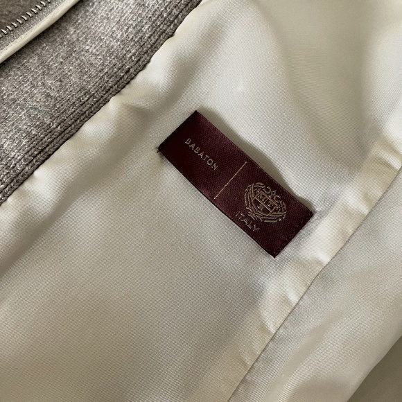 Aritzia - Babaton Hooded Wool Coat - Picture 1 of 3